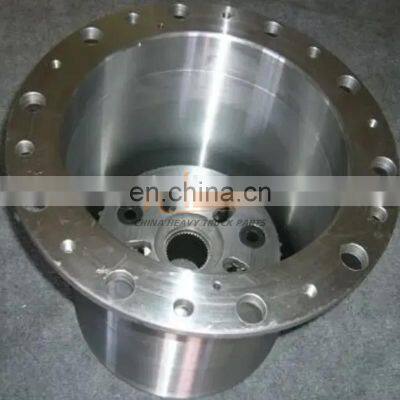 Original Quality Sinotruk Howo Truck Rear Axle Hb and Brake System Part Planetary Carrier Assembly Price 199112340029 photo-5