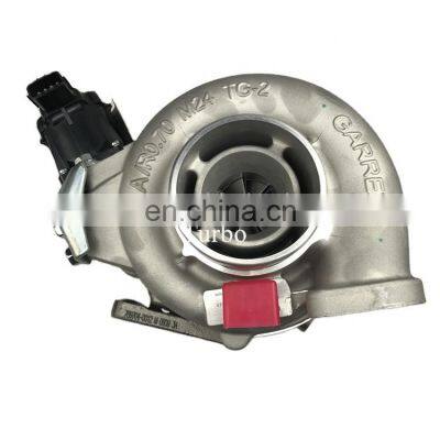 GT2263KLNV turbocharger for HINO truck N04C S05C Engine 783801-0037 17201-E0760 17201-E0770 turbo