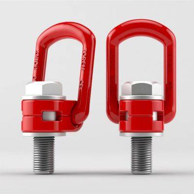 TOREM TRM062 Side Pull Swivel Hoist Rings photo-2