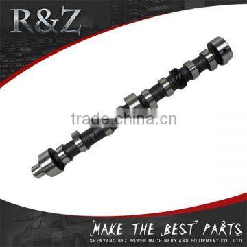 Top grade good reputation durable 4JX1 camshaft