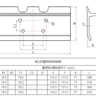 D6C Track Shoes photo-2