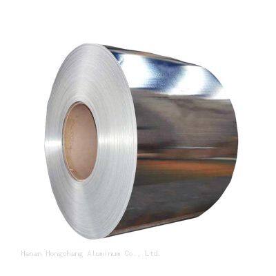 Cold rolled aluminum coil 0.15-4.0mm 1060 1100 3003 3105 5052 Aluminum alloy coil