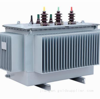 10kV amorphous alloy power transformer Capacity range: 30 kVA - 2500 kVA