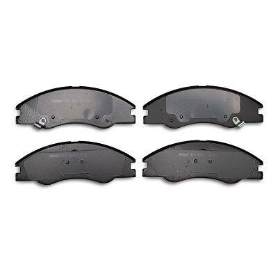Wholesale Original FERODO Ceramic Brakes FDB4014-D Auto Ceramic No Noise Ceramic Brake Pads for DONGFENG KIA 581012FA10 photo-3