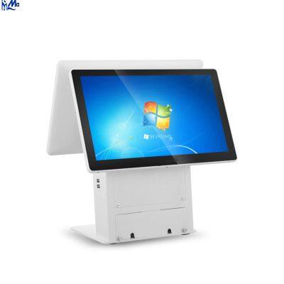 Hot Sell Windows POS Terminal 15 Inch Point of Touch Screen Sales System for Restaurant/Retail