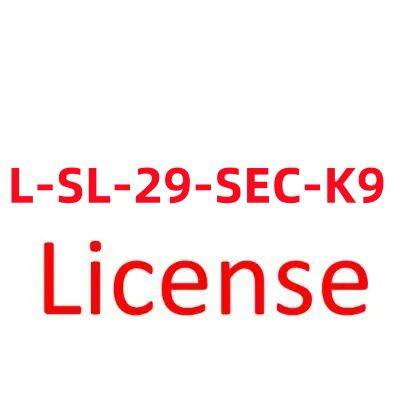 L-SL-29-SEC-K9 Software License