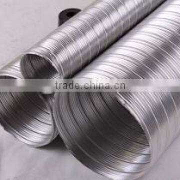 Semi Rigid Aluminum Flexible Duct photo-5