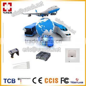 uhf rfid reader for Airline baggage transport management