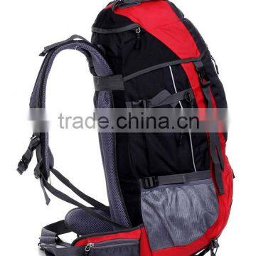 Waterproof Oxford Backpack Hiking Bag 600D Travel Bag Mountaineer Bag photo-6