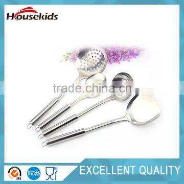 stainless steel kitchen utensil tools set