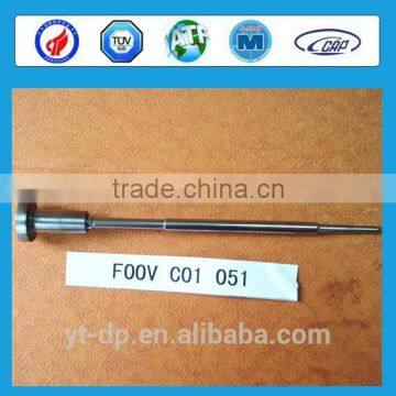 F00V C01 051 High quality Diesel injector control valve,common rail injector valve