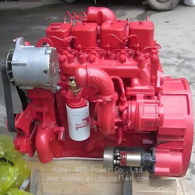 EQB235-20 Dongfeng Cummins Diesel Engine for Truck photo-4