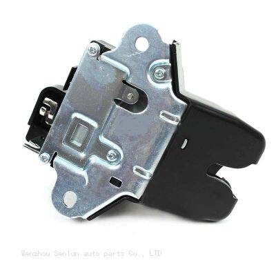 81230-3X010 Trunk Lid Door Lock Actuator Trunk Lock for HYUNDAI photo-4
