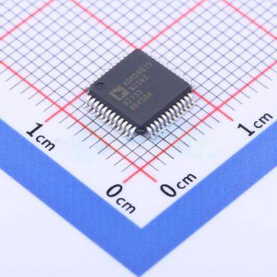100% New and original ADBMS6815WCSWZ LQFP-48 12-channel multi-cell battery monitor