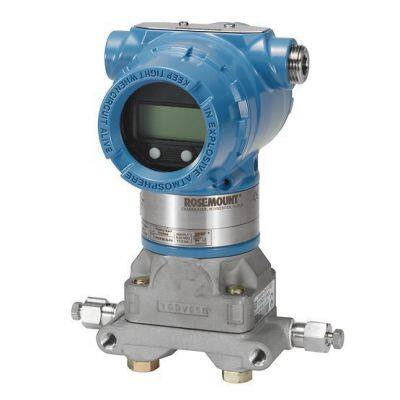 Emerson Rosemount 3051 Wireless Differential Pressure Transmitter For Level Measurement photo-3