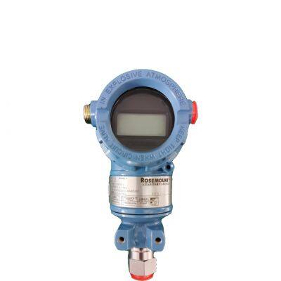 3051CD Pressure Transmitter 3051 Differential Pressure Transmitter 4-20ma photo-2