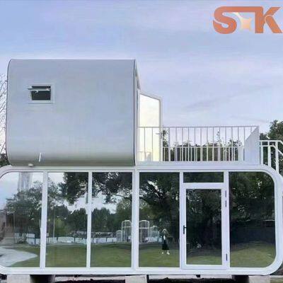SXKON 20FT/40FT Apple Cabin Group Intelligent Mobility