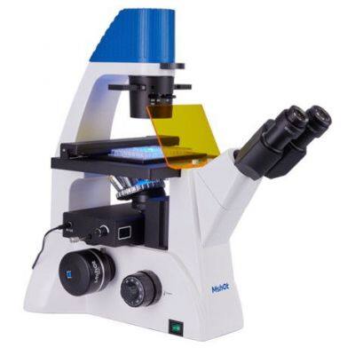 Routine level inverted fluorescence microscope MF52-N