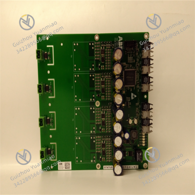 ABB GDC801B101 3BHE051592R0101 distributed control system (DCS)