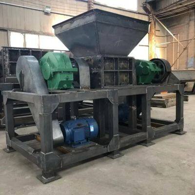 Heavy Duty PVC Pipe Waste Plastic Crusher Shredder Machine for Sale