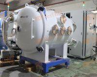 Емкость тепло-вакуумной камеры ECSS-E-ST-10-03C может быть настроена под конкретные нужды.