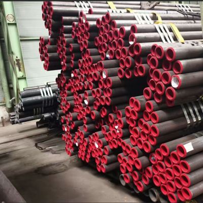 37Mn 34CrMo4 gas cylinder pipes
