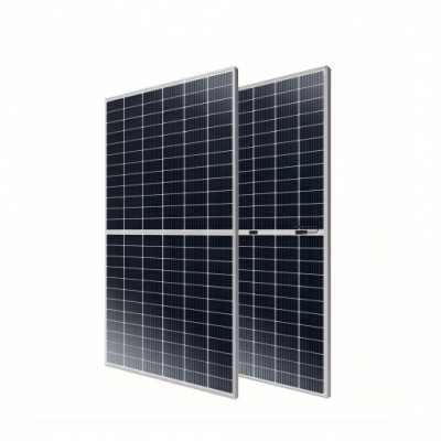 Solar Panels Monocrystalline Solar Power Panel 182mm 144Cells 535W SRM535M10