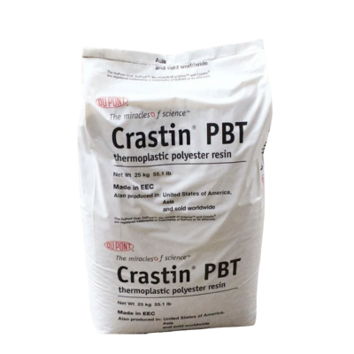 Dupont PBT GF15 Crastin SK602 NC010 BK851 Resina de Polibutileno Tereftalato Baixo Desgaste Plásticos de Engenharia PBT