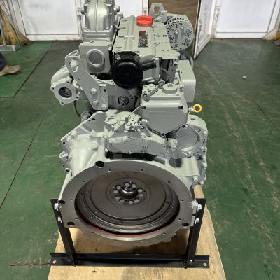 4 Cylinder for Deutz BF4M2012C Diesel Engine Assembly 90kw Water Cooled Electric Start New Condition With Core Components Motor photo-3