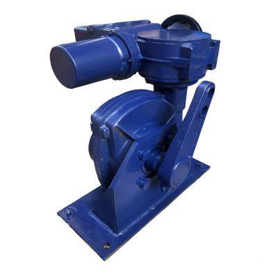 Bernard Intelligent Electric Actuator B+RS160/K40H Angular Stroke Electric Actuator photo-2