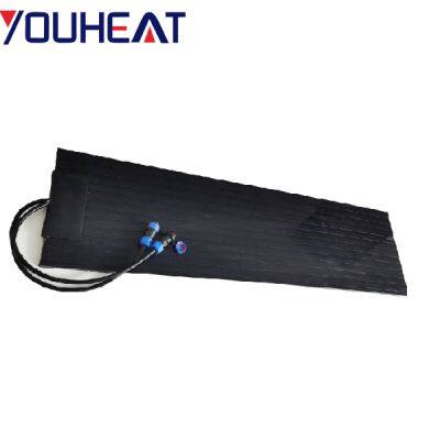 Snow Melting Heating Mat Outdoor Double Conducting Heating Cable in Parking Lane photo-5