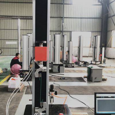 HST LDS 5kN Gotech Universal Tensile Testing Machine With ASTM ISO CE Certificate Machine Paper Machine photo-5