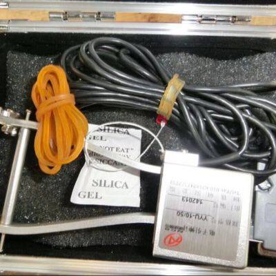 Elastisches Band YYU-50/10, heißverkaufender elektronischer Dehnungsmesser photo-6