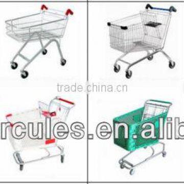 CE & ISO Approved Wholesale Asia Style Shopping Cart Cover Plastic photo-2