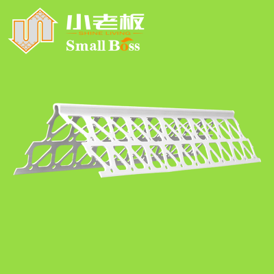 US Vinyl Corner Bead Casing Bead Vents Control Joint With High Impact Resistance photo-3