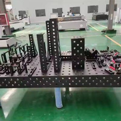 Высокоточная робототехническая сварочная платформа ht250 для стальных конструкций и механических рук. В физическом заводе Junyuan имеется большой запас товара.