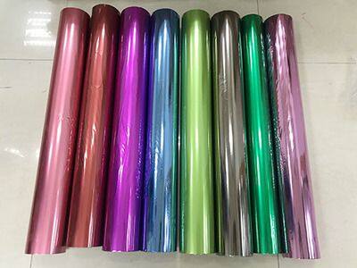 Folha de Estampagem a Quente