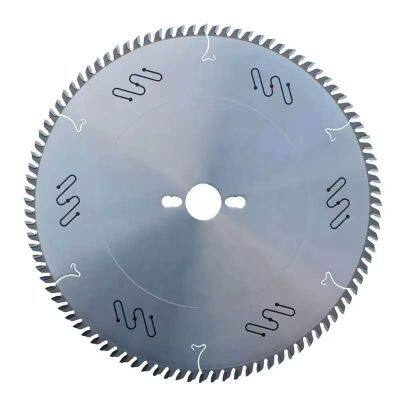 High Quality Low Price Pcd Diamond Circular Saw Blade for Aluminum Cutting