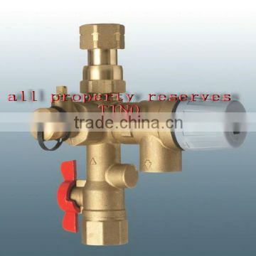 safety valve group for Metro water heater