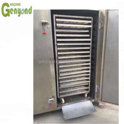 Dried Cassava Chips Cassava Drying Machine