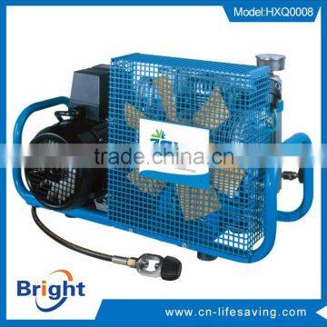 manufacture 2015 New Product compressor for diving, diving compressor for sale, air compressor for scba