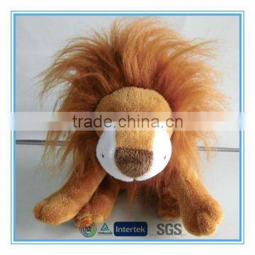 Wholesale toys plush lion stuffed animal