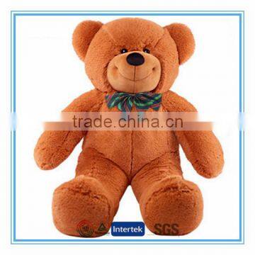 Giant teddy bear sitting soft bear toys