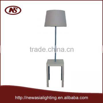 2015 wood table floor lamp for home decoration E27 VDE/CE modern lamp