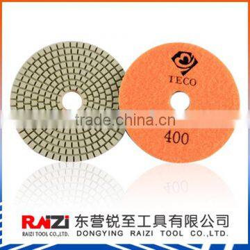 Economy Grade C wet polishing pad