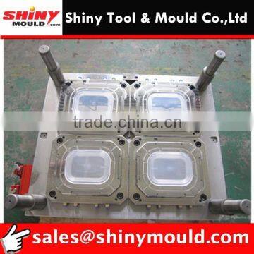 OEM thin wall container lid mould maker Taizhou