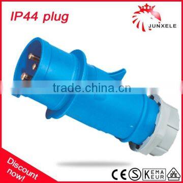 IP44 230V 16A 3P high end type industrial plug