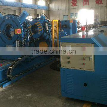 Downhole Tool Makeup/breakout Machine