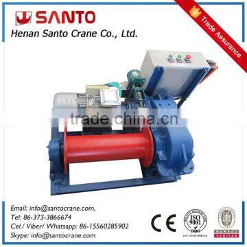 5 Ton China Ship Winch