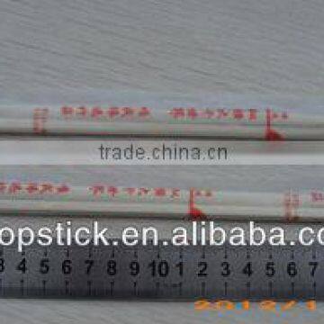 disposable bamboo plastic wrapped chopstikcs